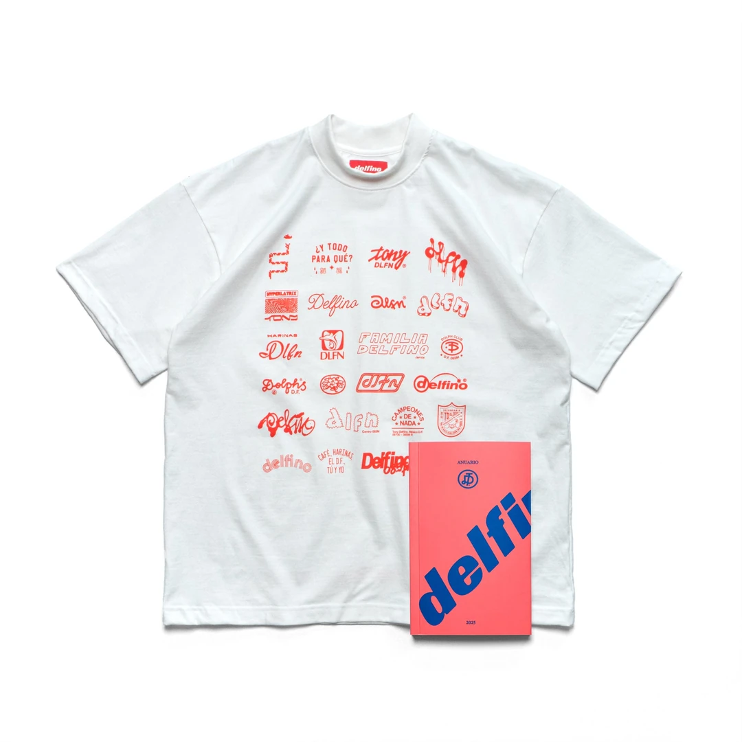 ANUARIO TD 2025 - BUNDLE T-SHIRT + MINI BOOK