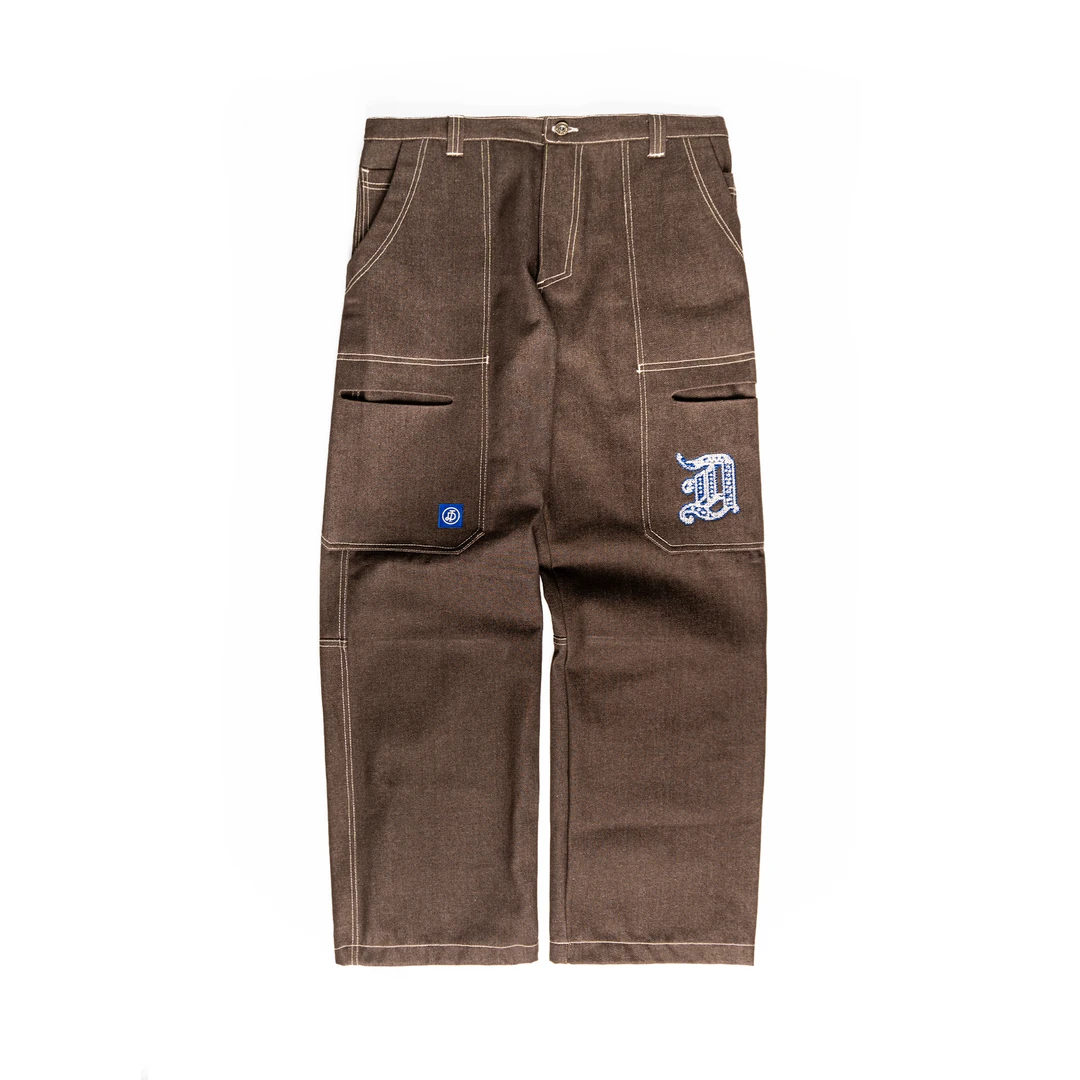 PÁRAMO CARPINTERO PANTS LATTE