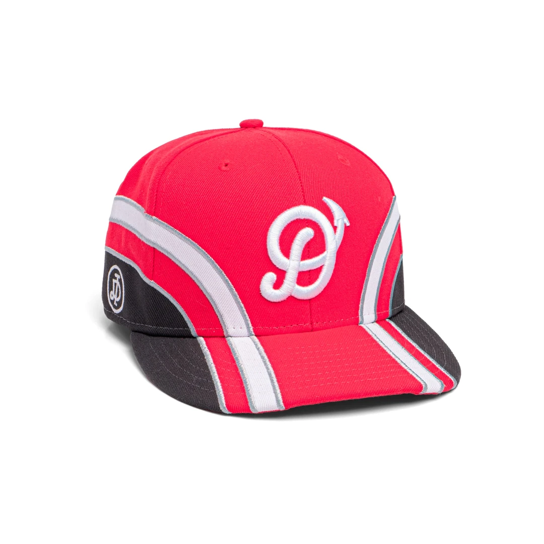 DIABLOS × DLFN 59FIFTY FITTED CAP