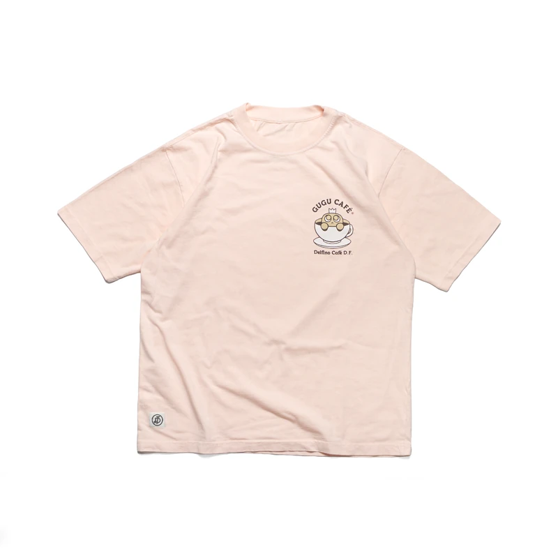 GUGU CAFÉ - T-SHIRT