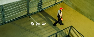 DIABLOS ROJOS × NEW ERA × TONY DELFINO